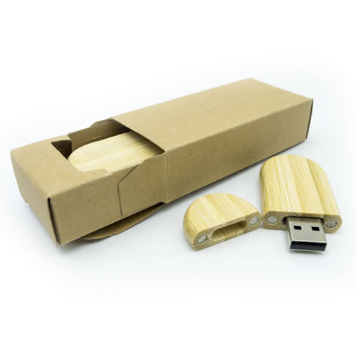 Pendrive Bamboo PD3