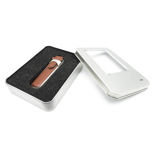 Pendrive Ejecutivo Símil Cuero PD10