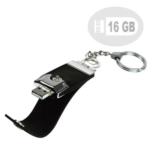 Pendrive Ejecutivo Símil Cuero PD8