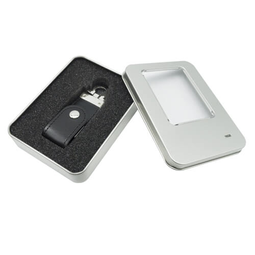 Pendrive Ejecutivo Símil Cuero PD8