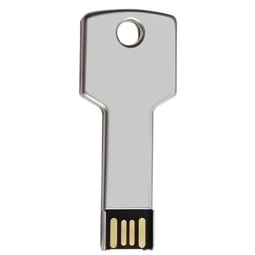 Pendrive Llave Metálica PD6