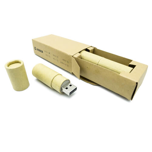 Pendrive Tubo Ecológico PD9