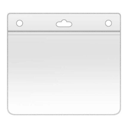 PORTACREDENCIAL PVC MOD. T37