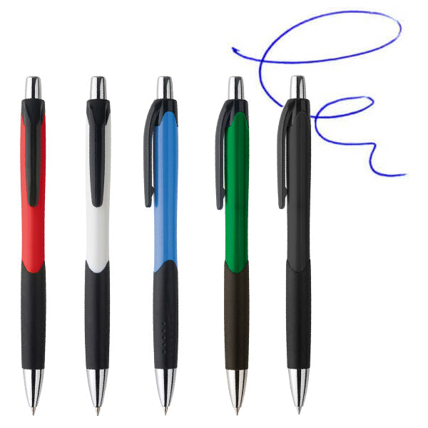 Bolígrafo plástico L33