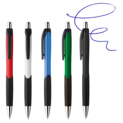 Bolígrafo plástico L33