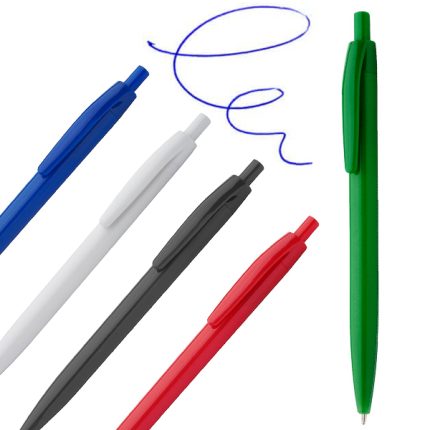 Bolígrafo plástico L34