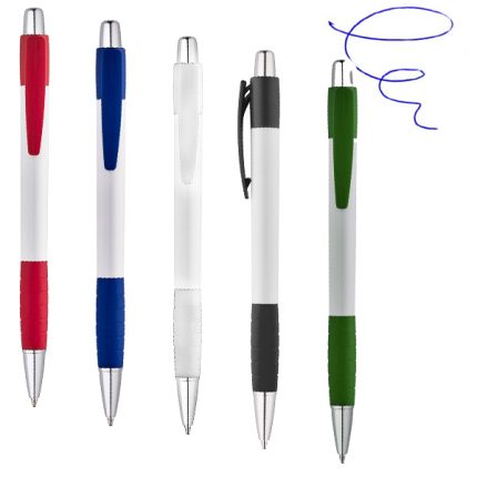 Bolígrafo plástico L40