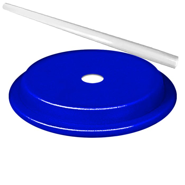 Set Tapa y Bombilla M160