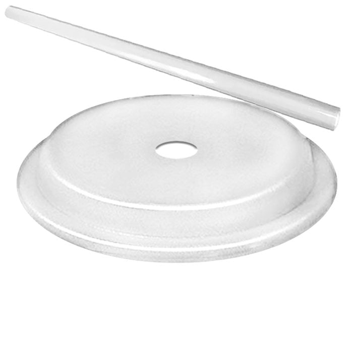 Set Tapa y Bombilla M160