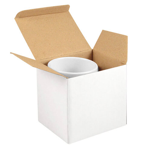 Tazón Sublimación con caja 99223 ( P100002-X )