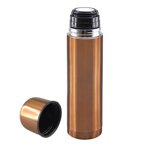 Termo Acero Inoxidable Encobrizado M61