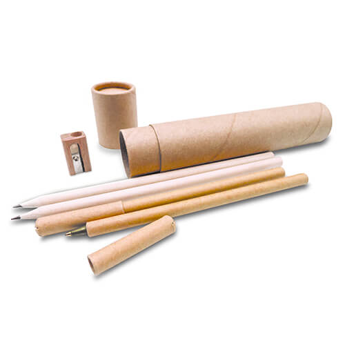 Set Lápices Grafito Bolígrafos S3